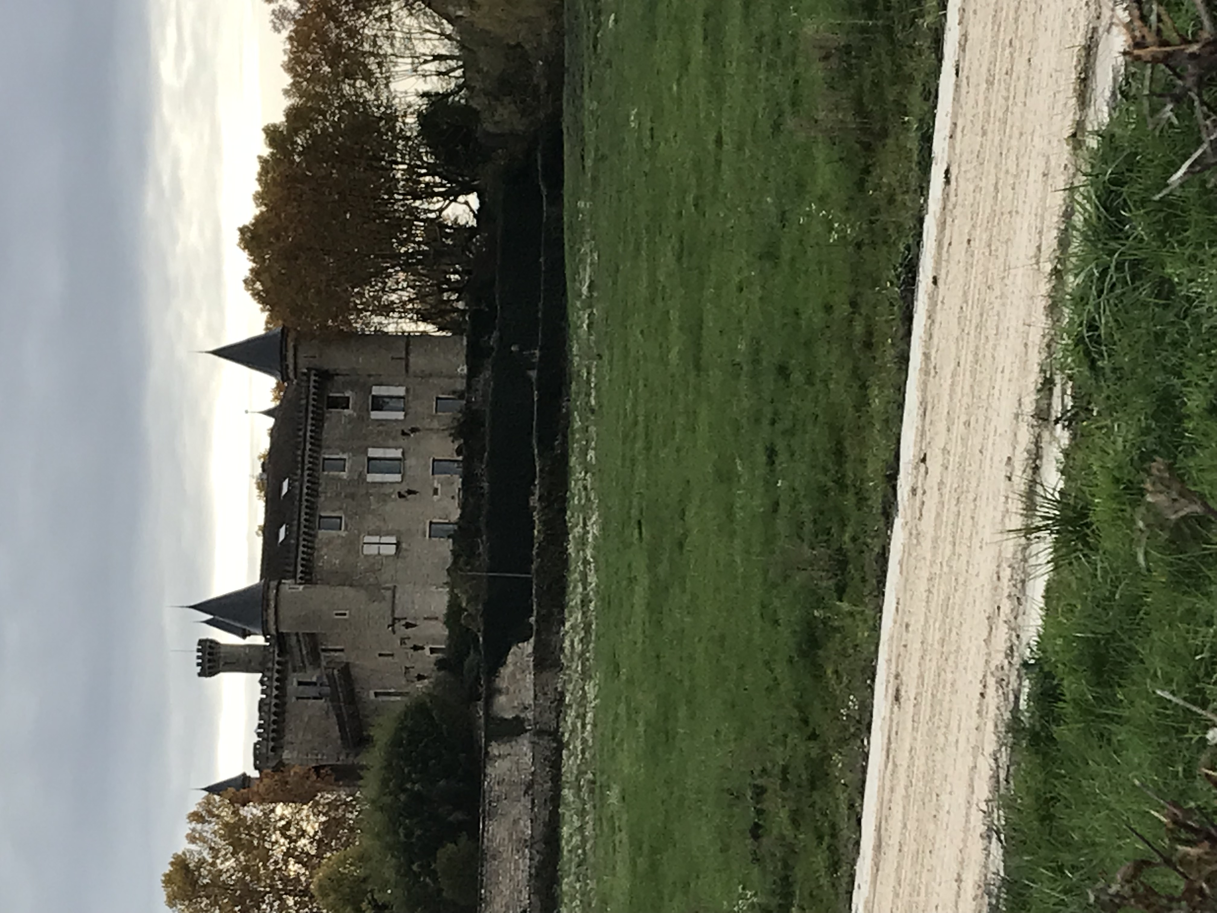château de Bienassis à Villemoirieu