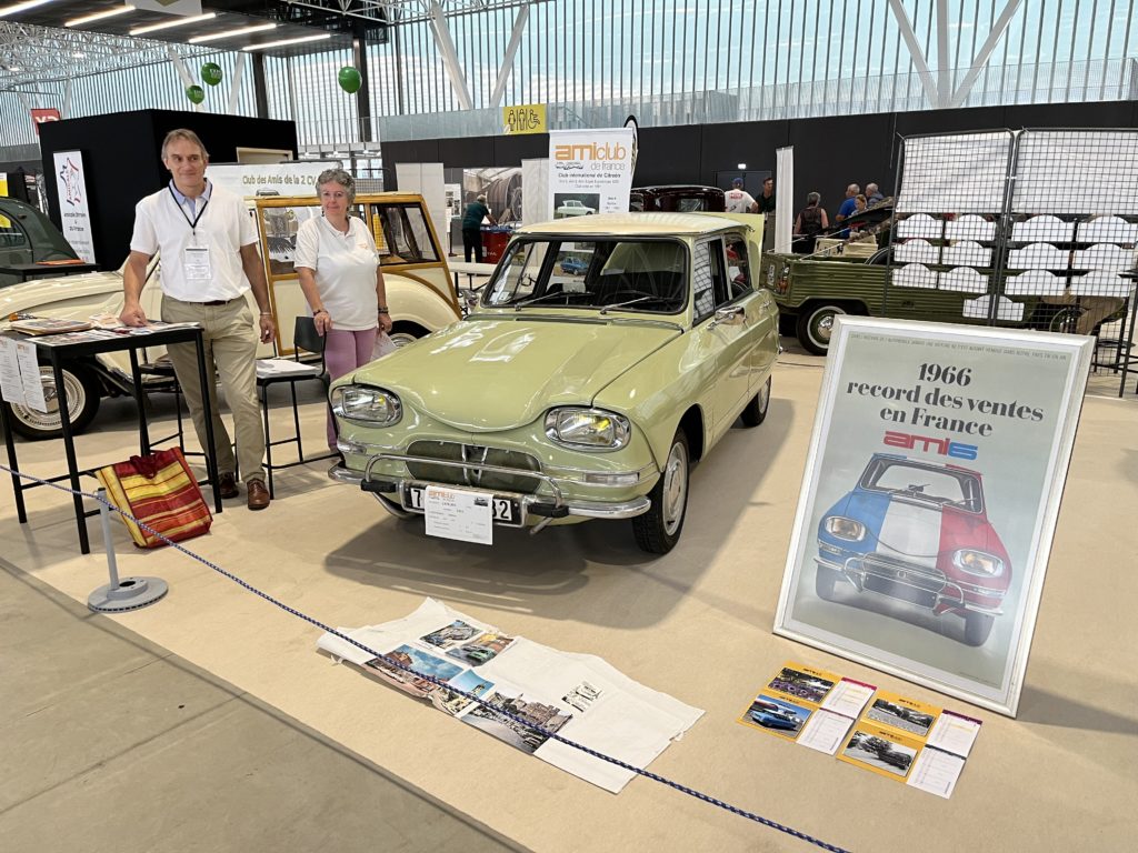 Salon Toulouse - septembre 2024