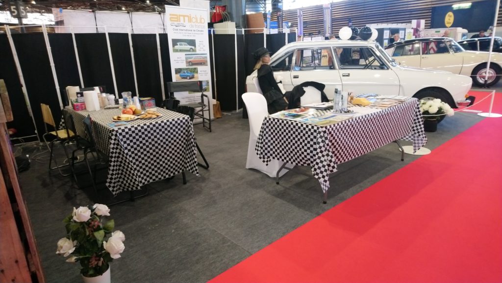 Salon Epoque Auto Lyon - novembre 2025