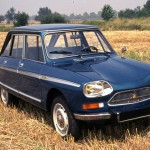 Citroen Ami Super Amiclub de France