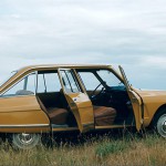 Citroen Ami 8 Amiclub de France