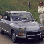 Citroen M35 Amiclub de France